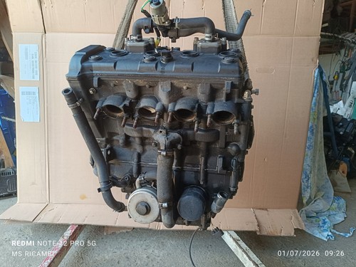 Blocco motore completo n513e - blocco,