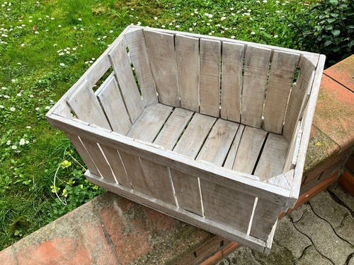 Shabby chic cassetta - chic,