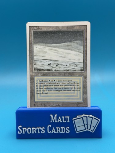 Mtg tundra edizione - mtg,