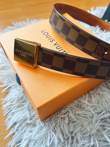 Louis vuitton cintura damier - louis,