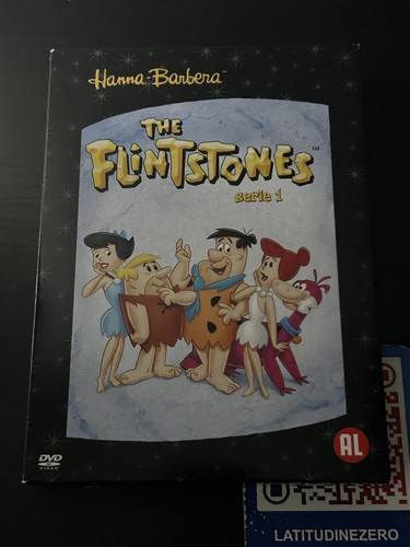 Flintstones prima serie - 1a, serie]