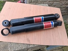 Ford Transit Mk1 e Mk2, dal