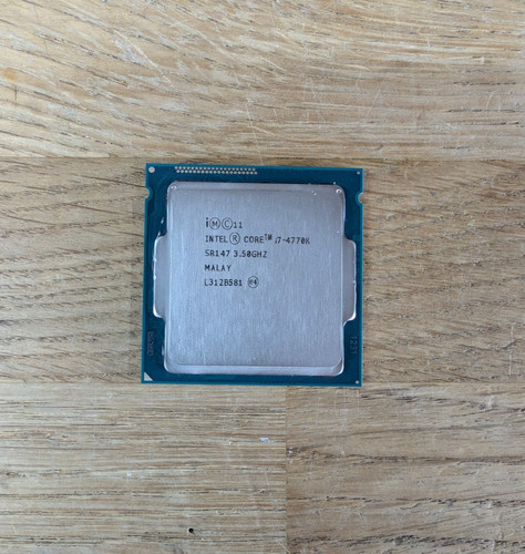 Processore cpu intel core - cpu,