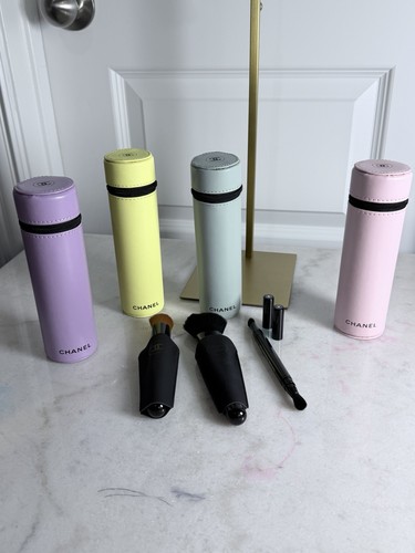 Set pennelli chanel les - set,
