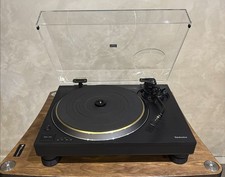 TECHNICS SL 1300G BLACK  DEMO
