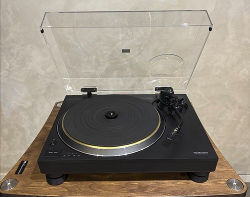 Technics 1300g black - technics, demo