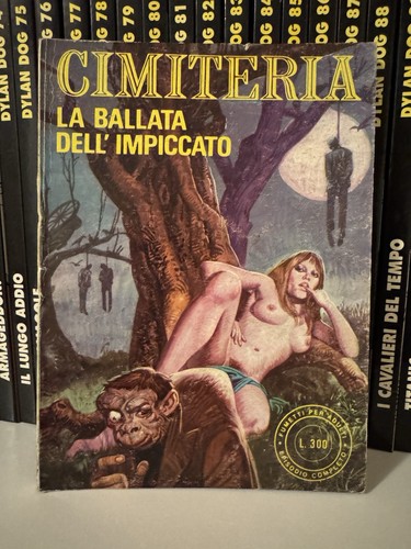 Cimiteria edifumetto 1977 - #, 7