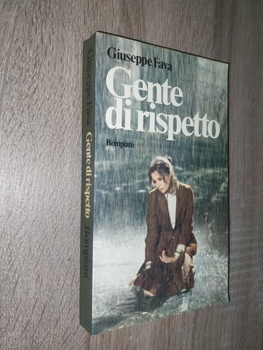 Giuseppe fava gente - ;, di