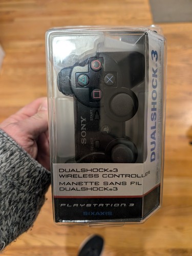 Controller wireless sigillato - wireless,
