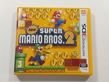 NEW SUPER MARIO BROS 2