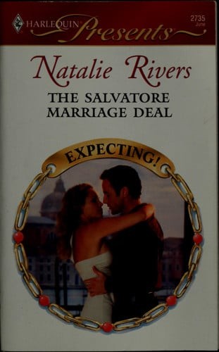 The salvatore marriage deal - the, by