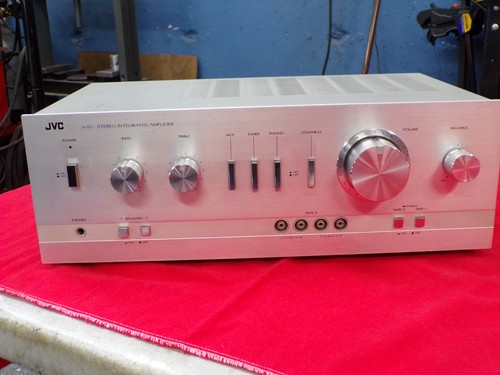 Amplificatore integrato stereo
