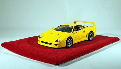 Dettaglio cars ferrari f40 - dettaglio,