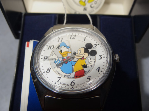 Orologio vintage lorus quarzo - vintage,