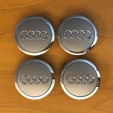 Coprimozzo Audi 4 pz 69mm