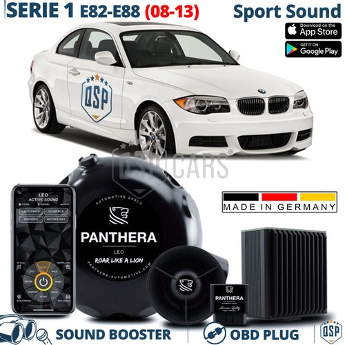 Sound booster per bmw - sound,