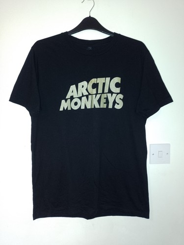 Shirt grande arctic monkeys - grande,