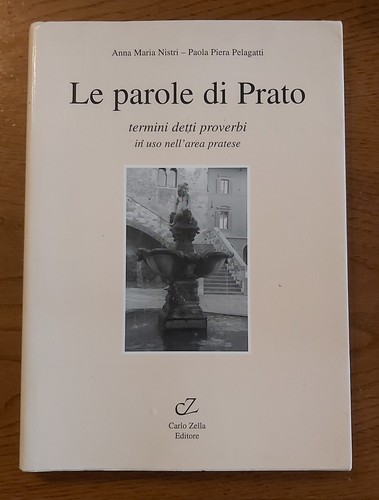 Parole prato termini - parole, di