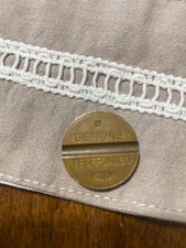 GETTONE TELEFONICO 7603 - RARO