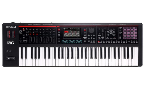 Roland fantom - roland,