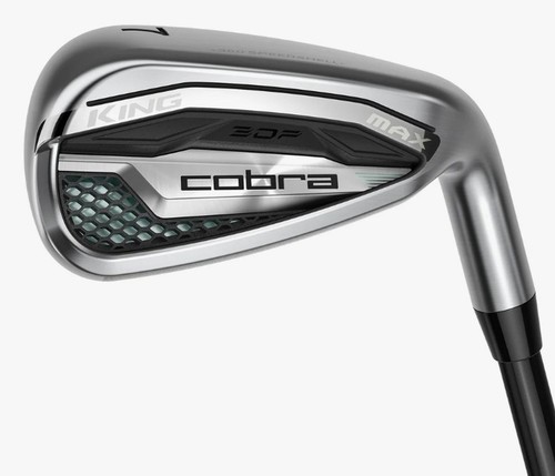 Cobra king max set ferri - set,