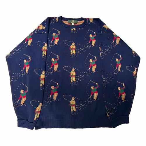 Maglione vintage anni orvis - anni,
