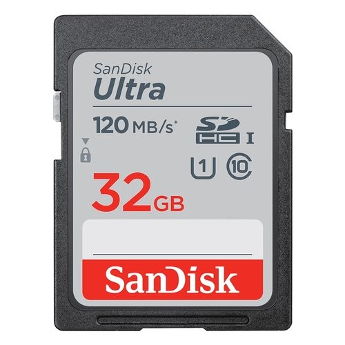 Sandisk 32gb ultra sdsdun4 - sandisk,