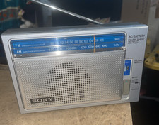 Sony ICF-700W Radio portatile