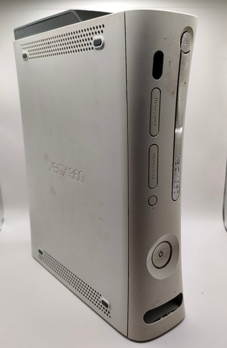 Xbox 360 pro originale fat - xbox,