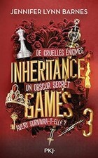 Inheritance games. Vol. 3  von