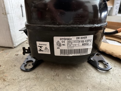 Compressore emi 60her - compressore,