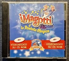 I MAGOTTI E LA PENTOLA MAGICA