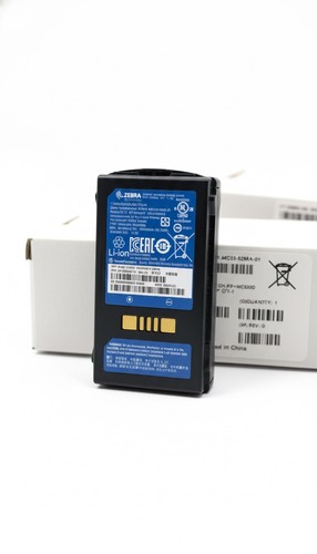 Autentica batteria zebra mc33 - batteria,
