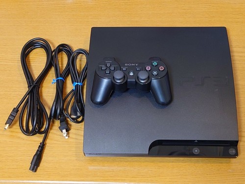 Sony ps3 slim cech - cech-3000a, 160