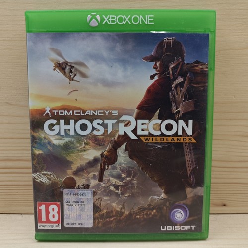 Tom clancy ghost recon - tom, clancy's