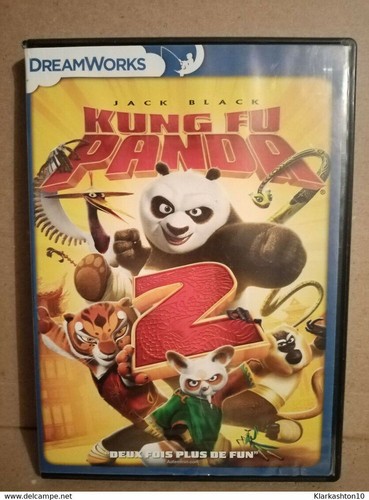 Kung panda - kung, 2