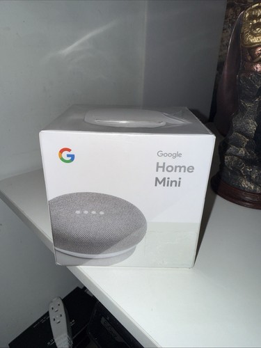 Google home mini smart speaker - home,
