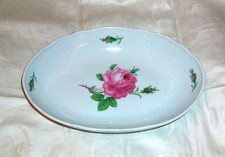 Meissen - ciotola ovale con