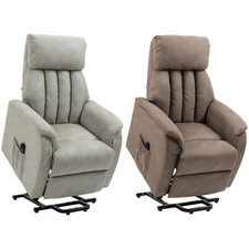 HOMCOM Poltrona Alzapersona