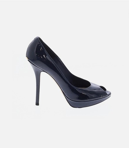 Dior décolleté nere vernice