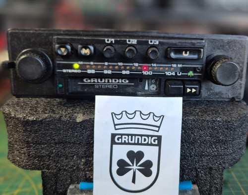 Autoradio vintage anni - autoradio,