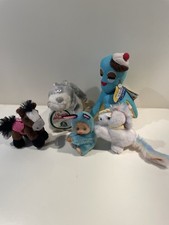 Lotto piccoli pupazzi Peluche