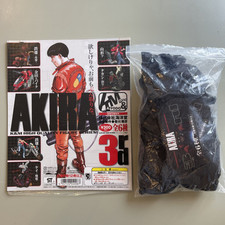 Akira 3rd high quality figure