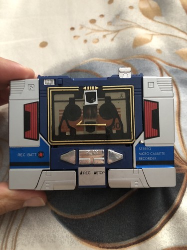 Transformer decepticon - g1,