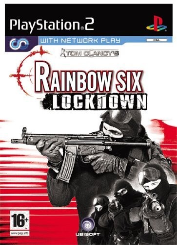 Rainbow six lockdown - rainbow,