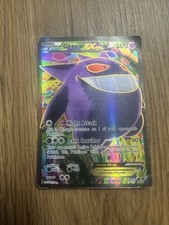 DANNEGGIATO Gengar EX 114/119