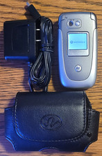 Motorola V360 - argento