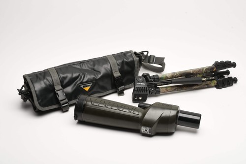 Nikon armored spotting scope - armored,