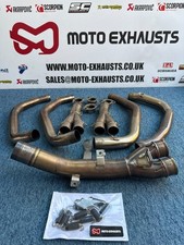 Downpipe testate scarico