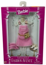 Abito salopette rosa Barbie